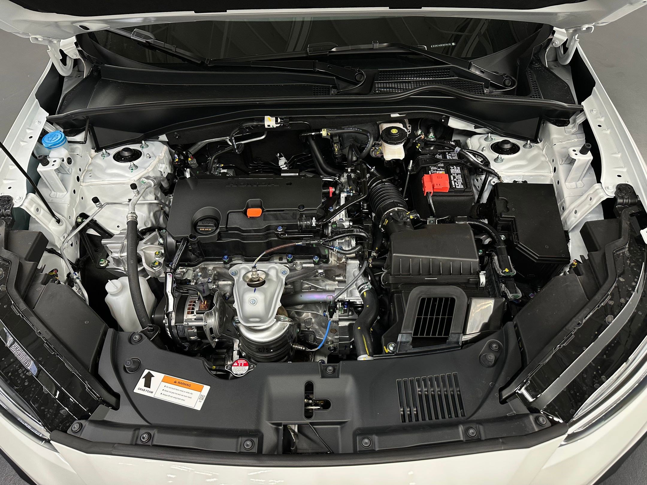 2026 Honda HR-V LX - Photo 27