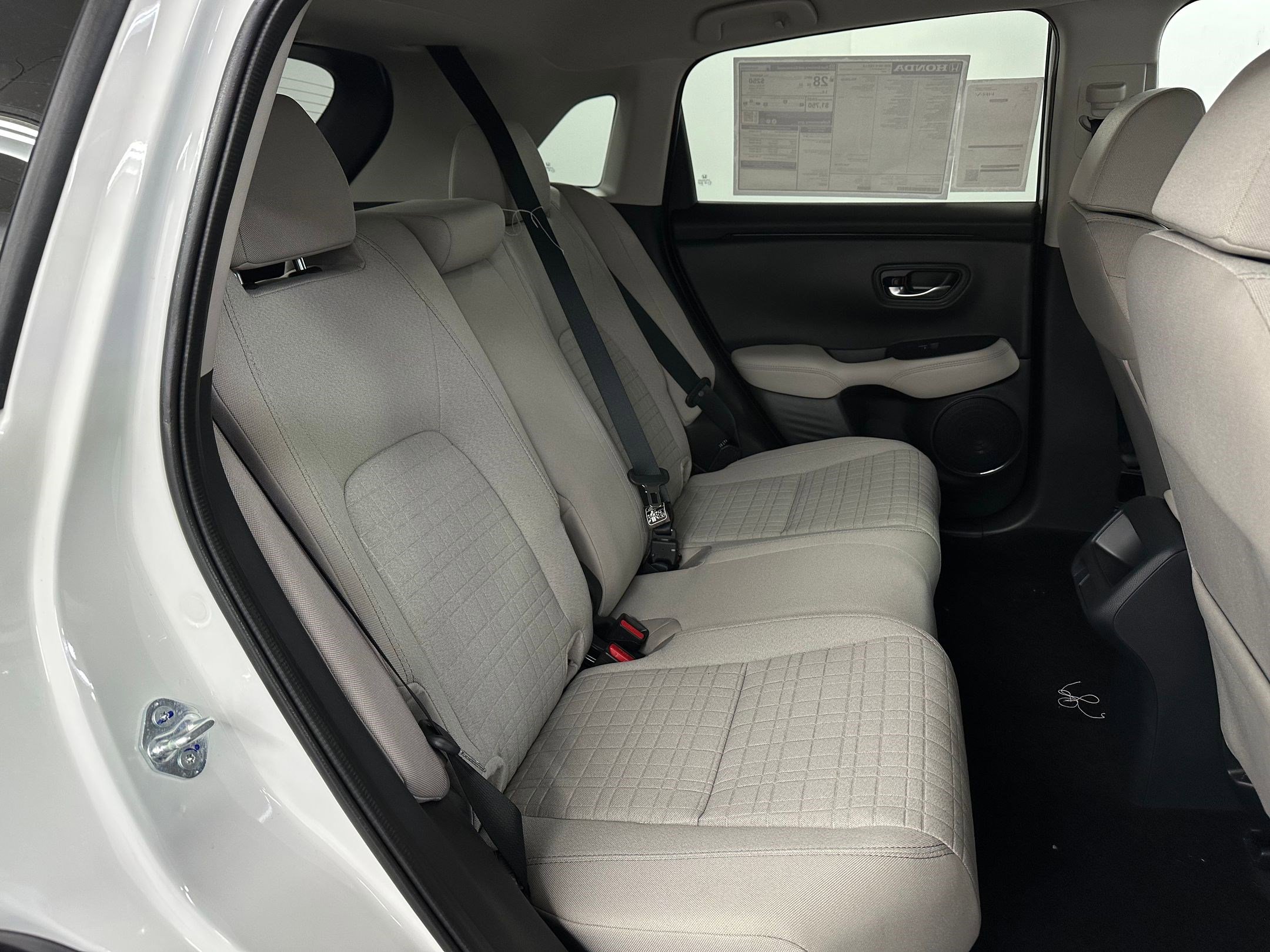 2026 Honda HR-V LX - Photo 35