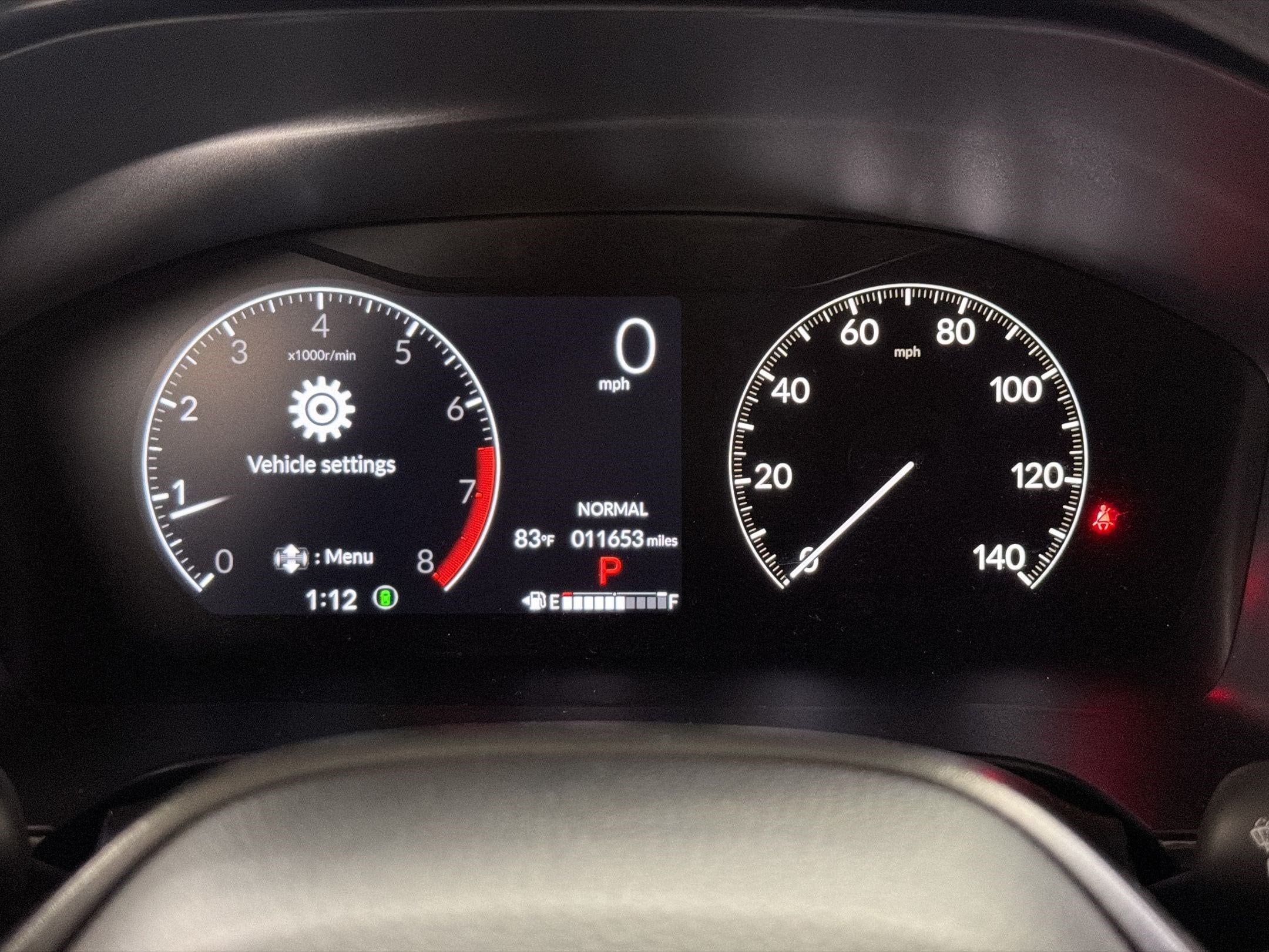 2026 Honda CR-V EX - Photo 22