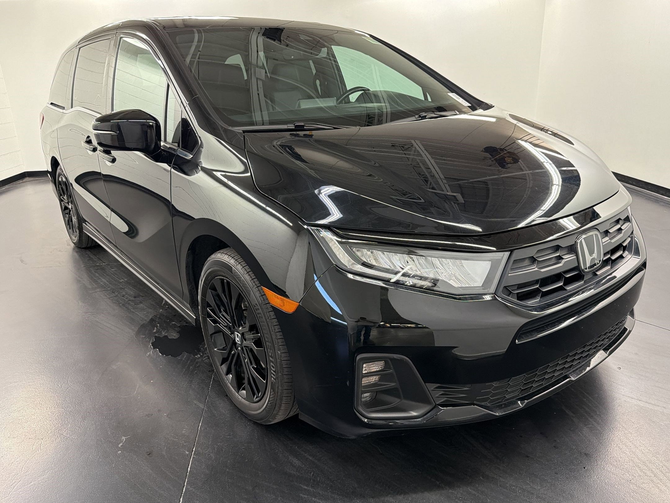 2025 Honda Odyssey Sport-L photo 6