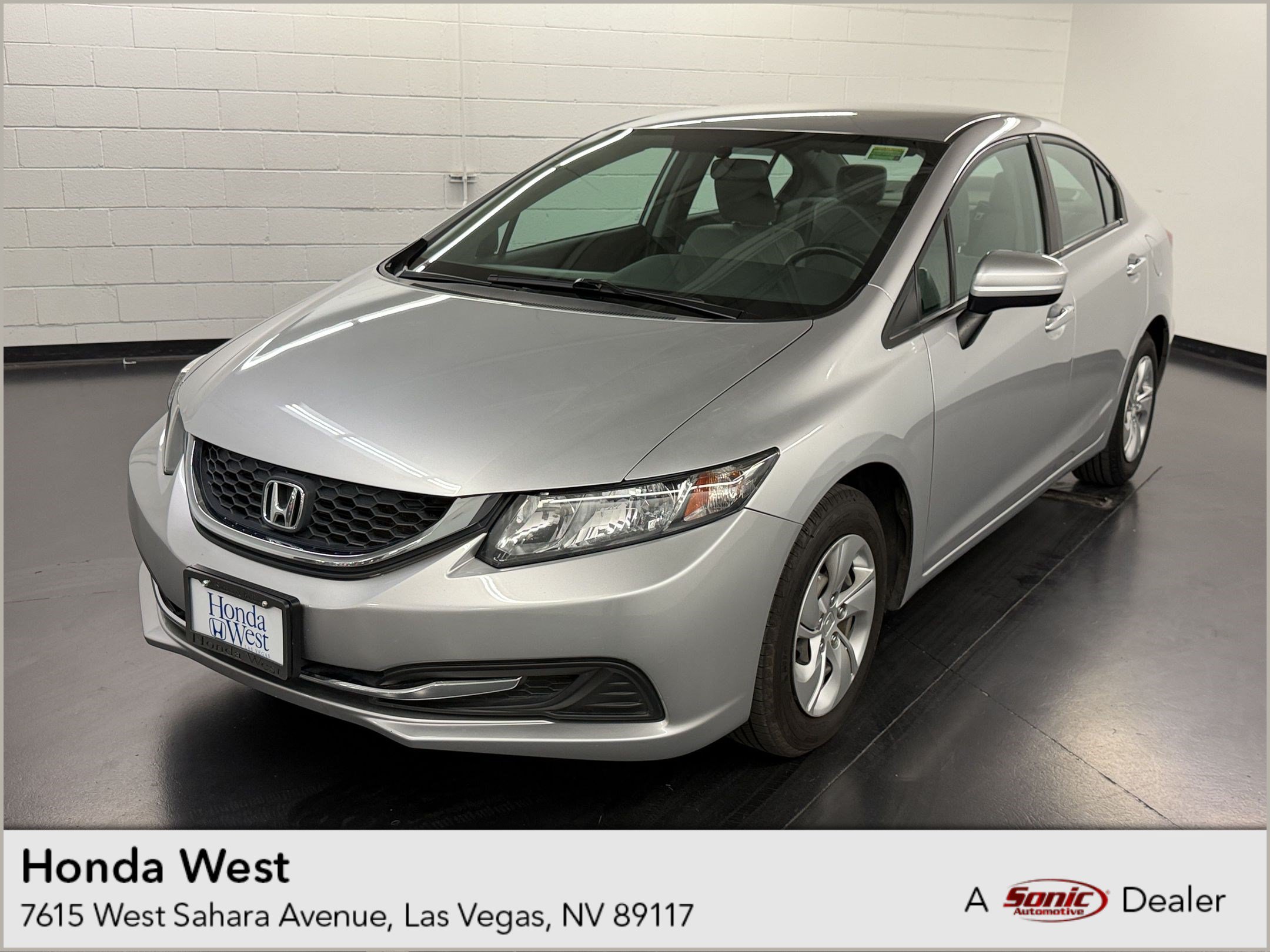 2014 Honda Civic LX