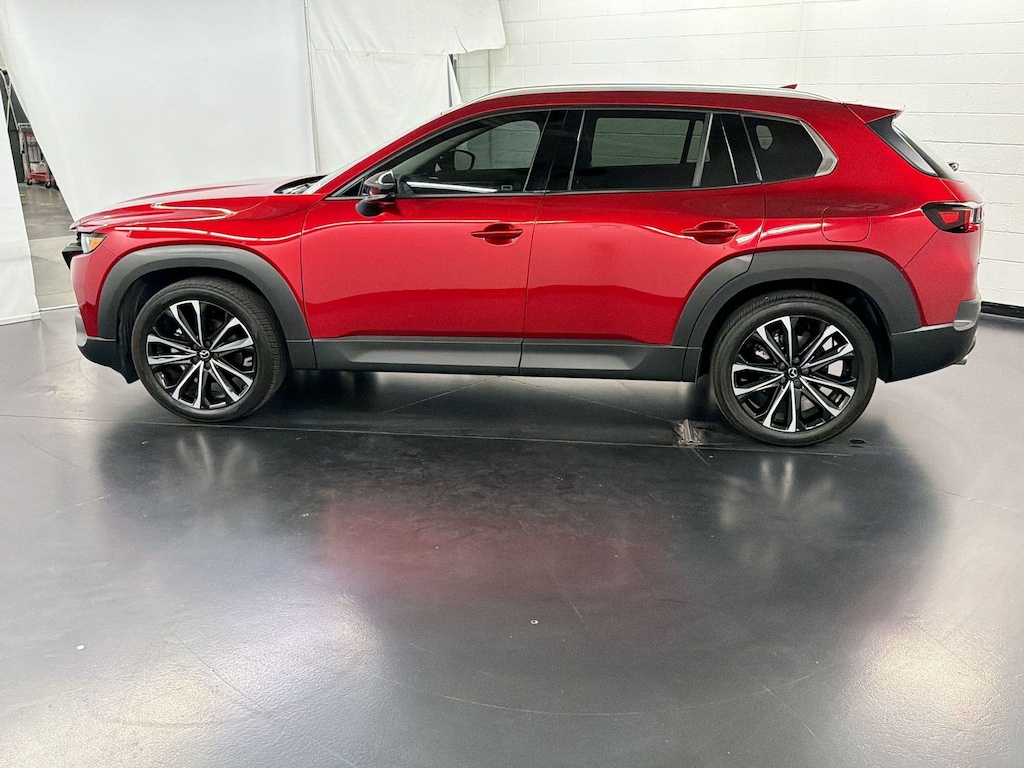 Used 2025 Mazda CX-50 2.5 S Premium Plus Package SUV