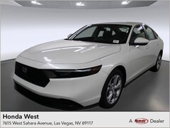 2025 Honda Accord LX Sedan