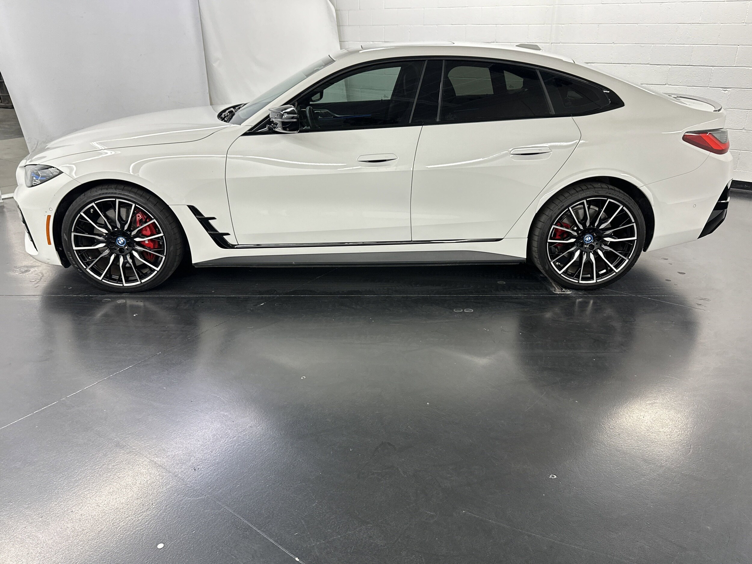 2023 Bmw i4 M50 photo 4