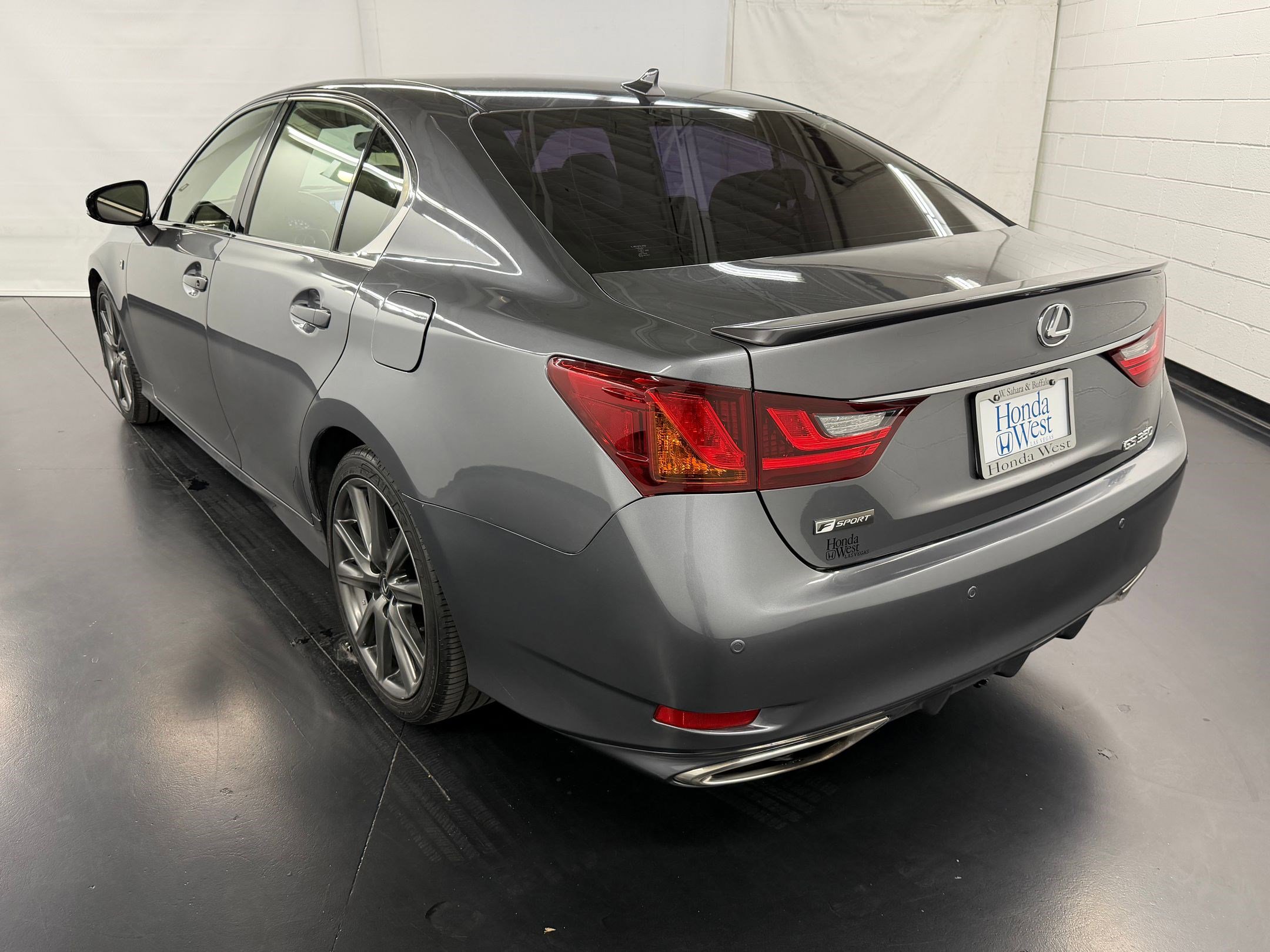 2013 Lexus GS 350 photo 3