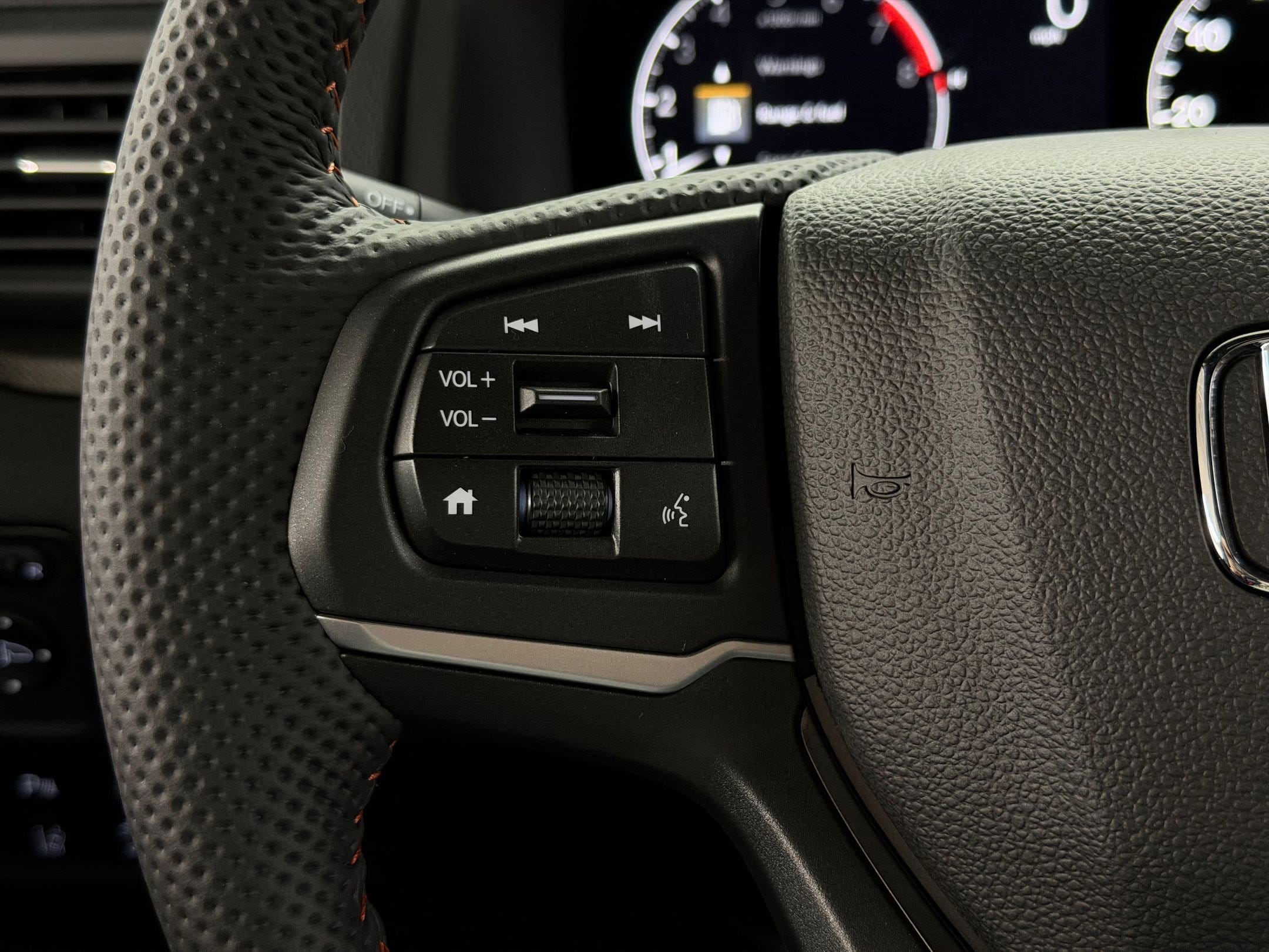 2026 Honda Ridgeline TrailSport - Photo 17