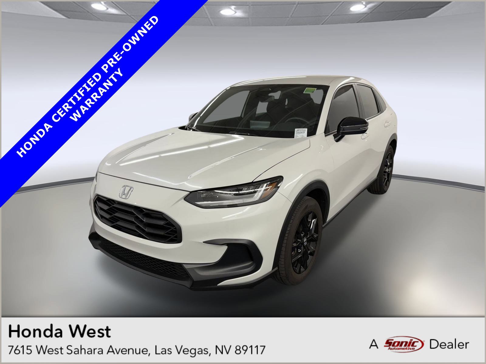 2024 Honda HR-V Sport's photo