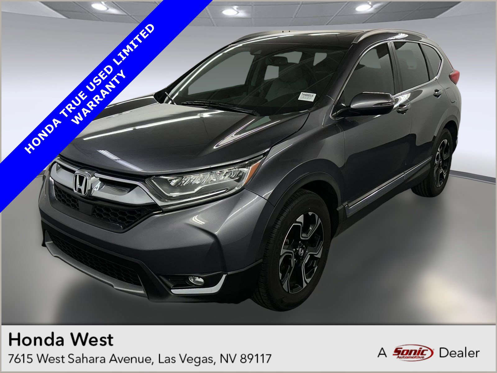 2017 Honda CR-V Touring