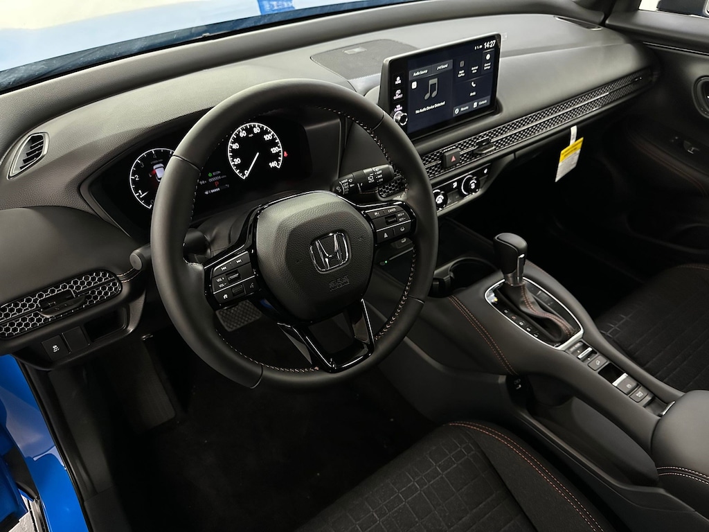 New 2026 Honda HR-V Sport SUV