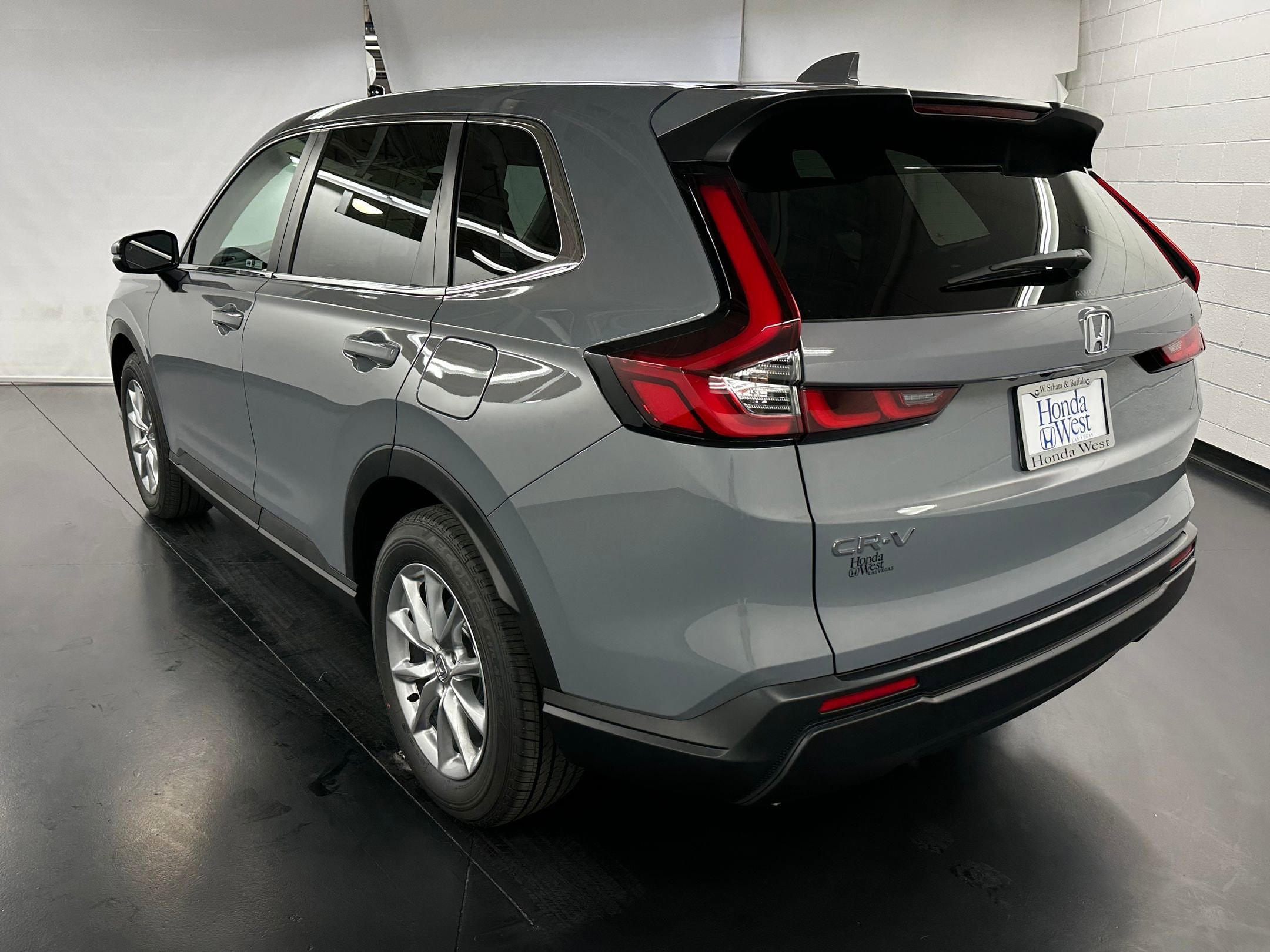 2026 Honda CR-V EX photo 3