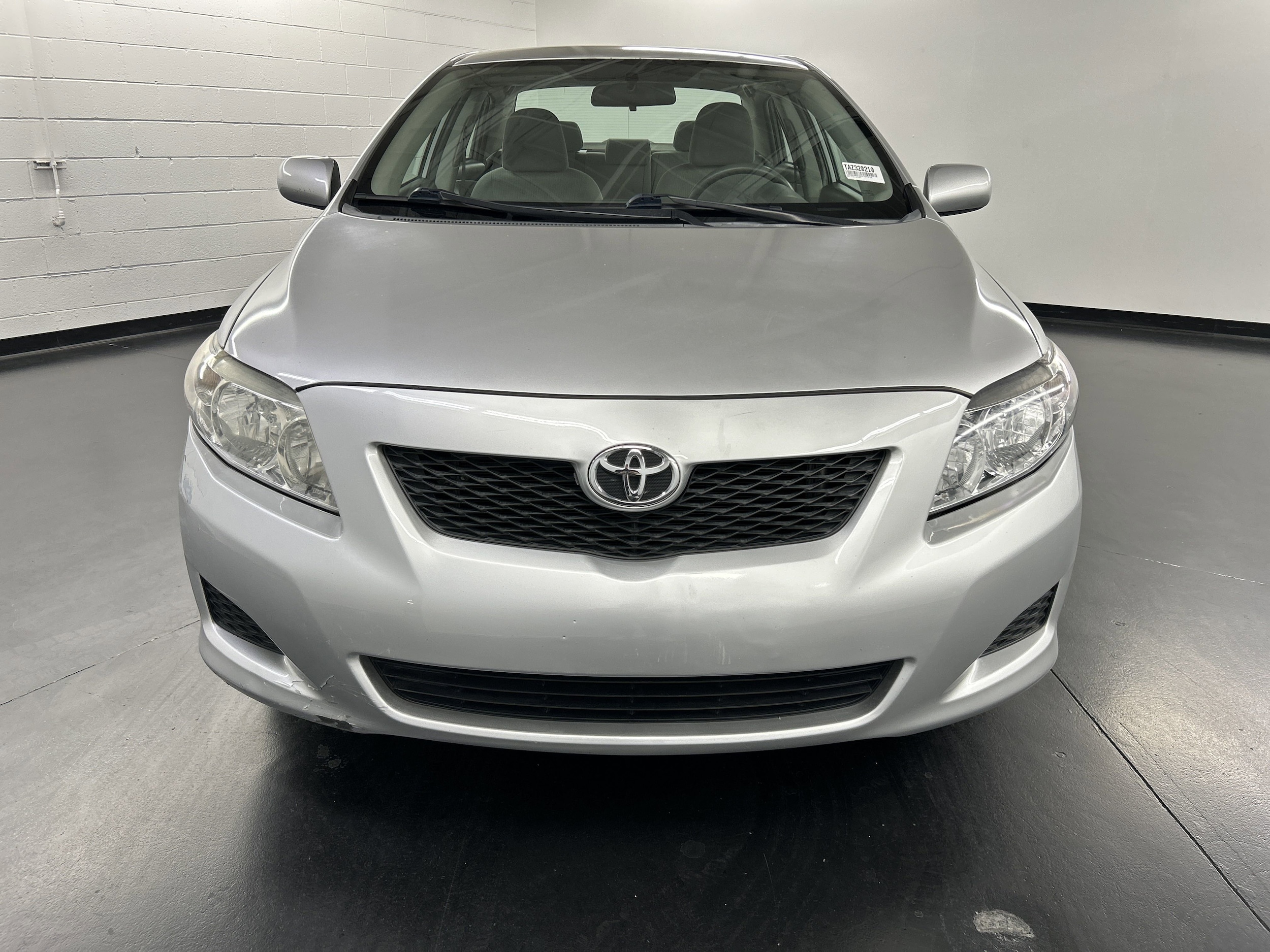 Used 2010 Toyota Corolla LE with VIN 1NXBU4EE0AZ320210 for sale in Las Vegas, NV