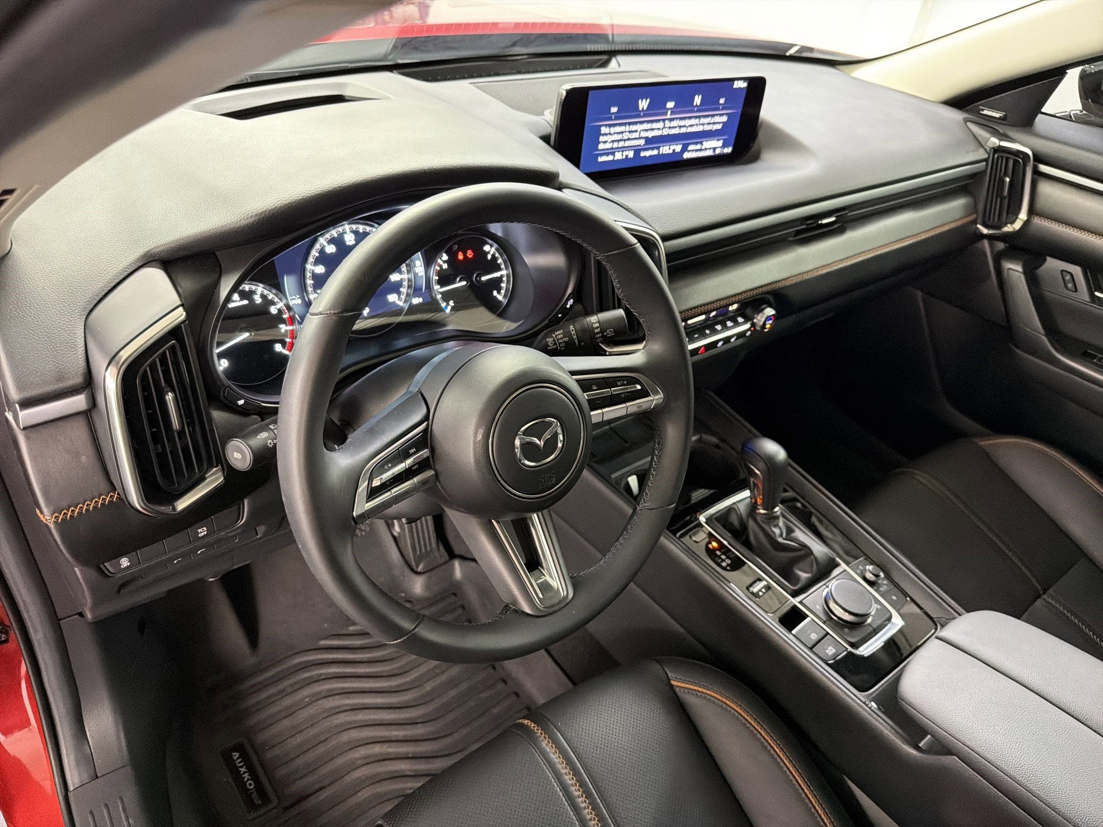 2025 Mazda CX-50 2.5 S Premium Plus Package photo 4