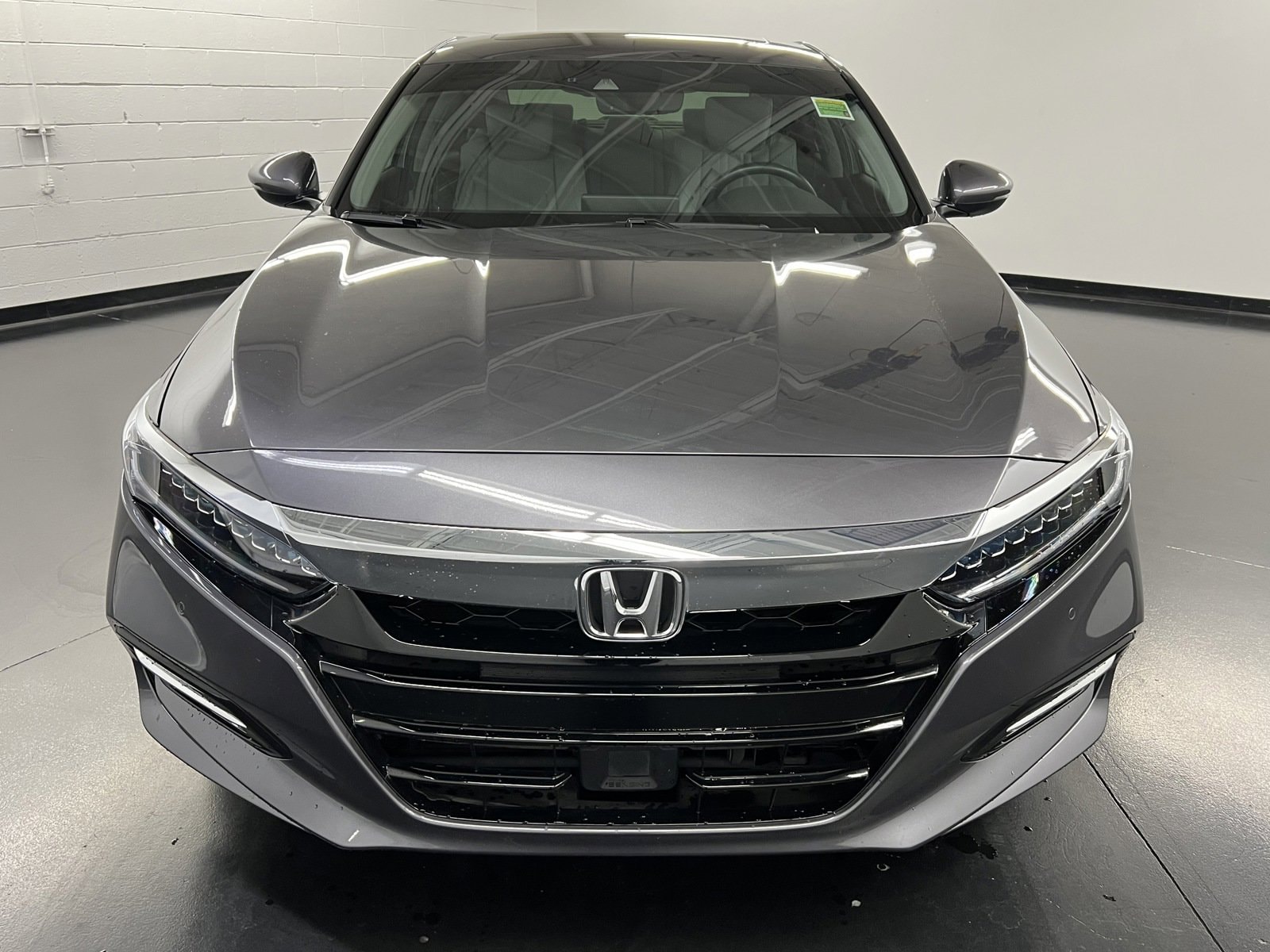 Used 2018 Honda Accord Hybrid Touring with VIN 1HGCV3F98JA012769 for sale in Las Vegas, NV