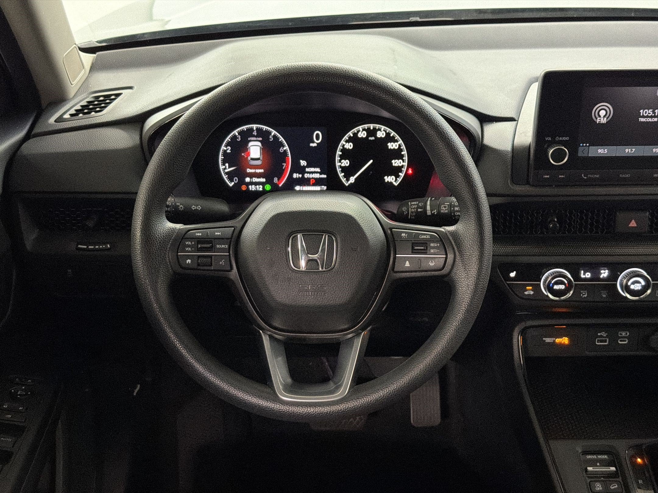 2025 Honda CR-V EX - Photo 27