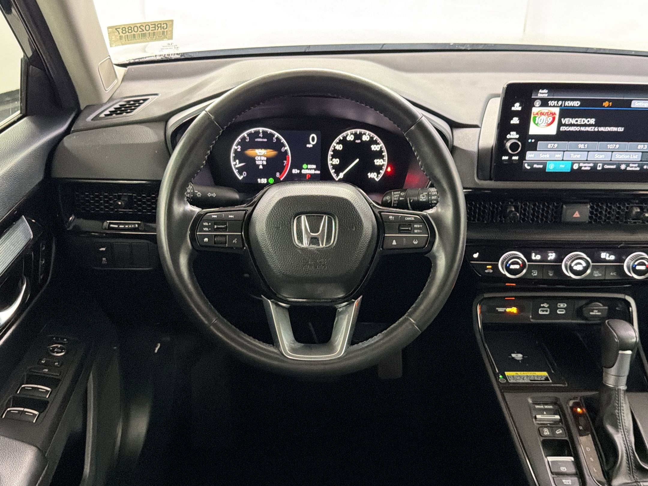 2024 Honda CR-V EX-L - Photo 27