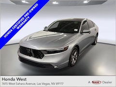 Used 2024 Honda Accord EX Sedan for Sale in Ontario, CA