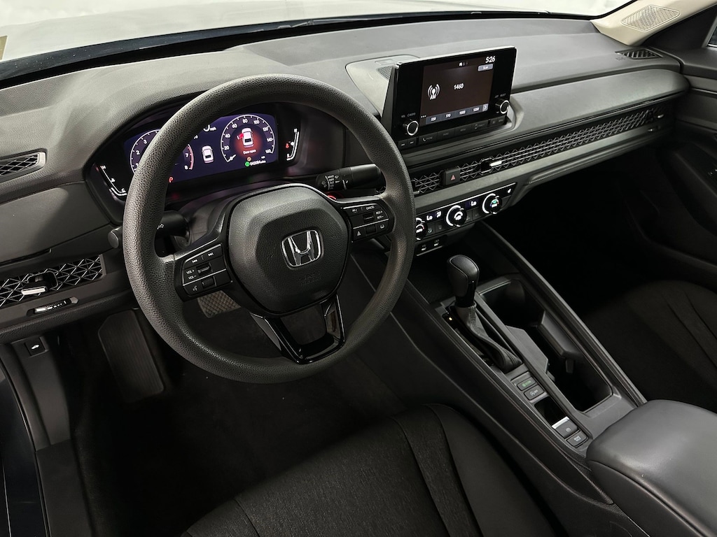 Used 2024 Honda Accord EX Sedan