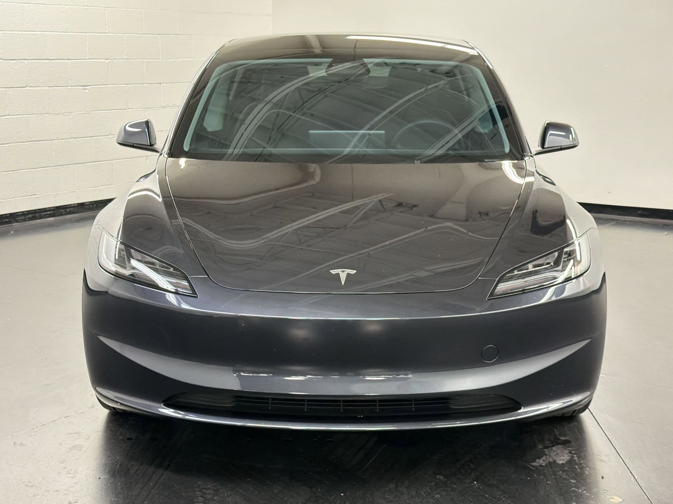 2025 Tesla Model 3 Long Range RWD photo 5