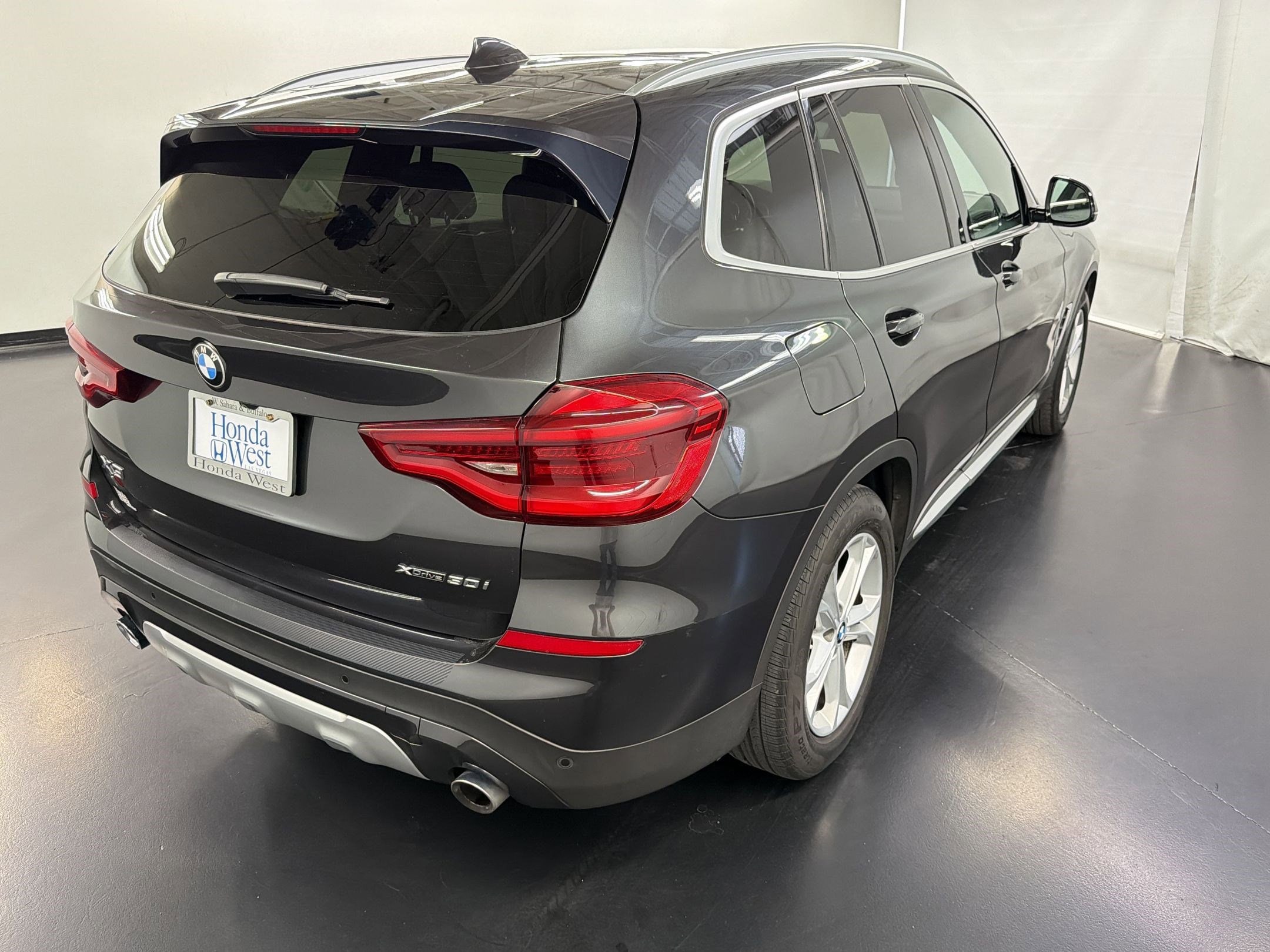 2021 BMW X3 30i - Photo 9