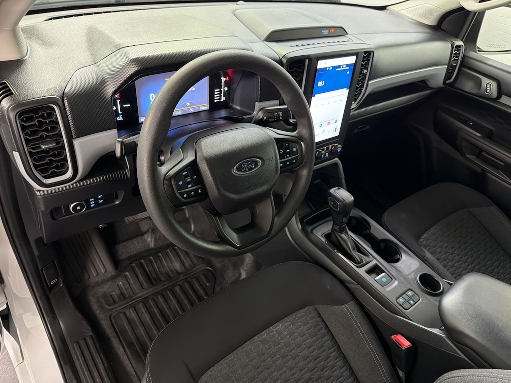 Used 2024 Ford Ranger XL Truck SuperCrew