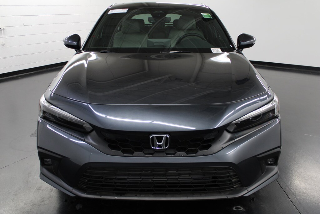 New 2025 Honda Civic Hybrid Sport Touring For Sale in Las Vegas NV