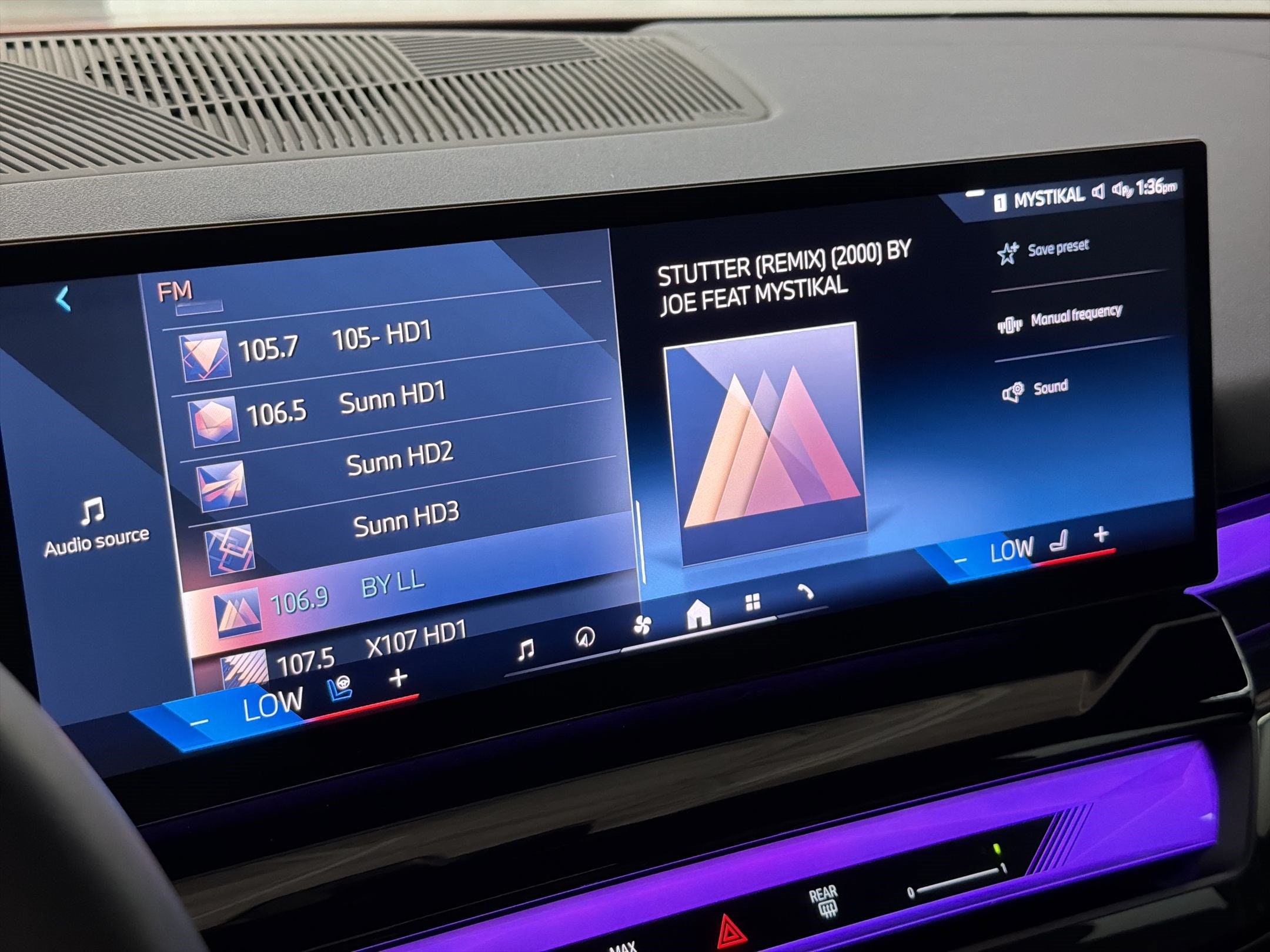 2025 BMW 5 Series 540i - Photo 23