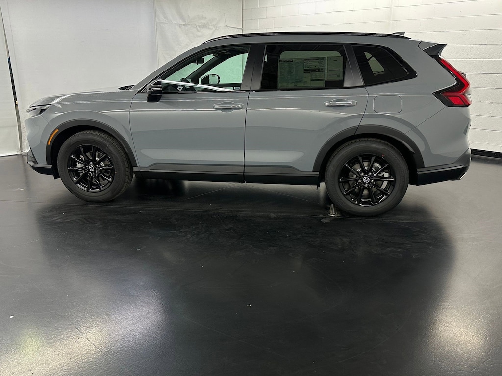 New 2026 Honda CR-V Hybrid Sport SUV
