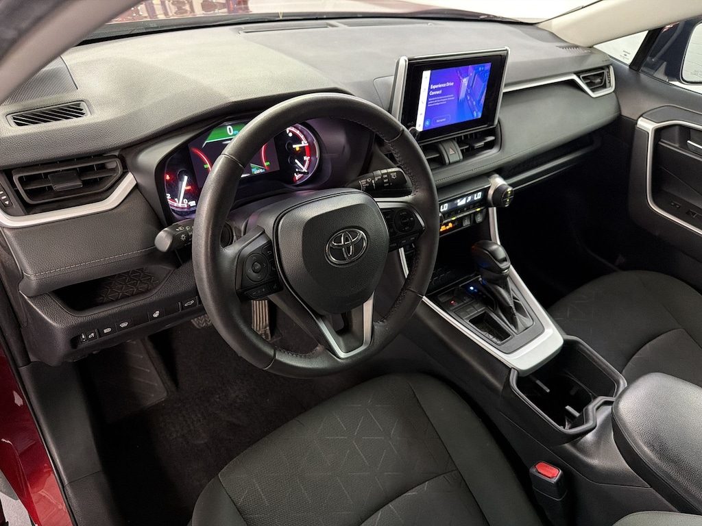 Used 2024 Toyota RAV4 XLE SUV