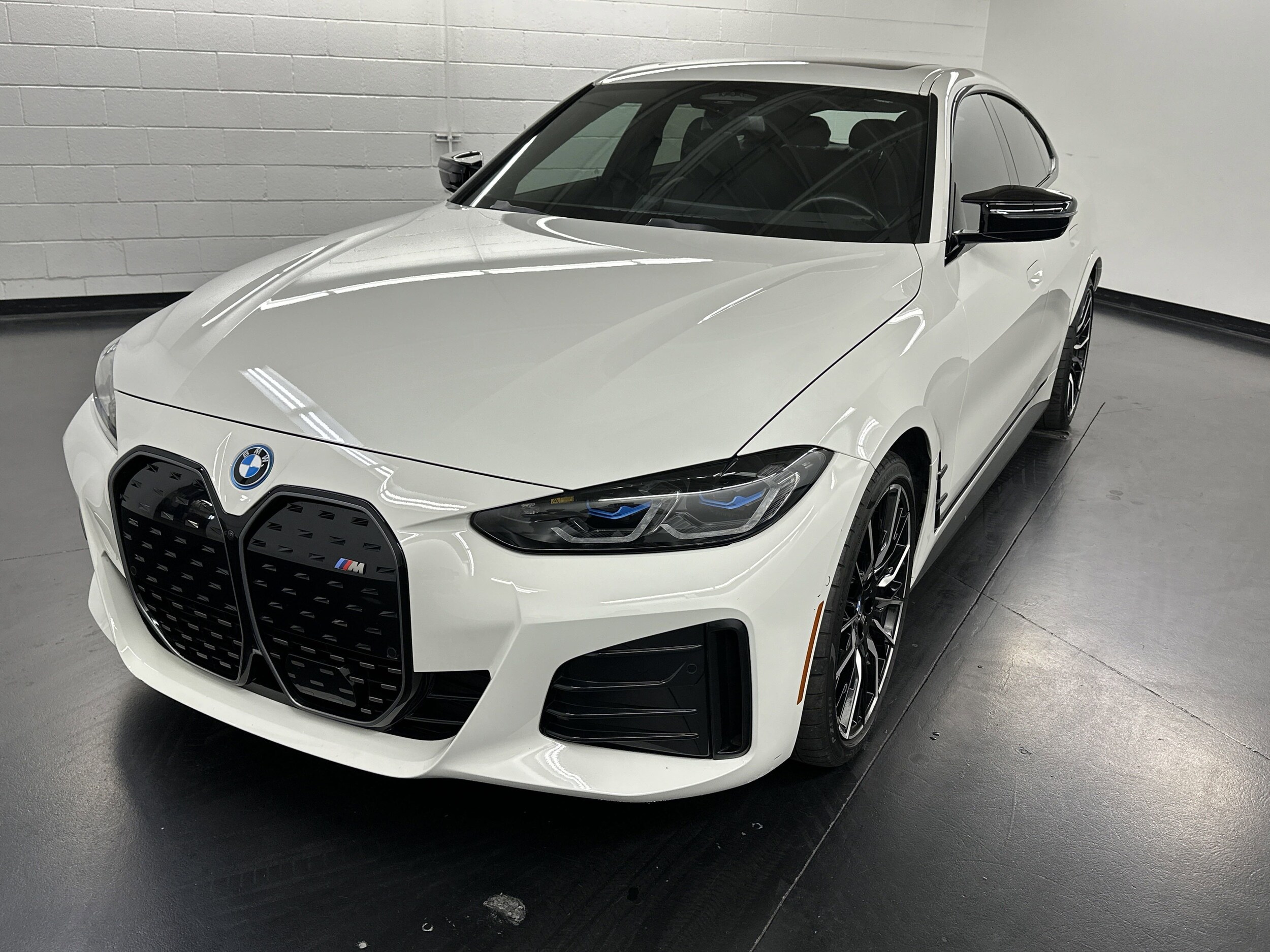 2023 Bmw i4 M50 photo 3