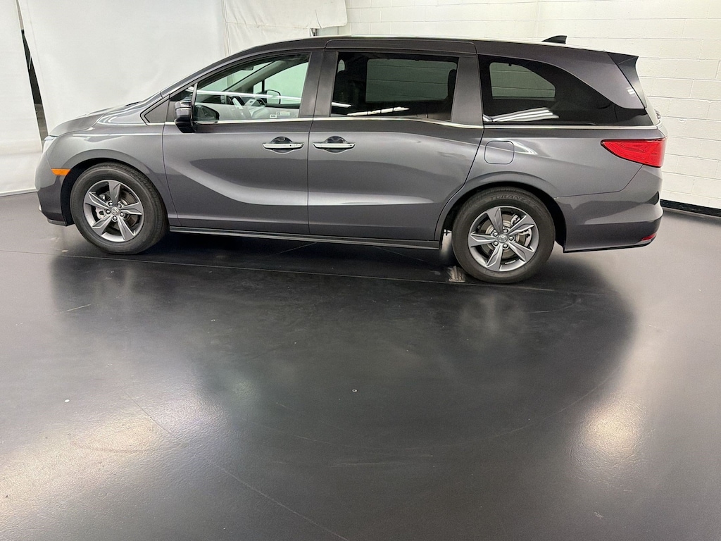Certified 2024 Honda Odyssey EX Van