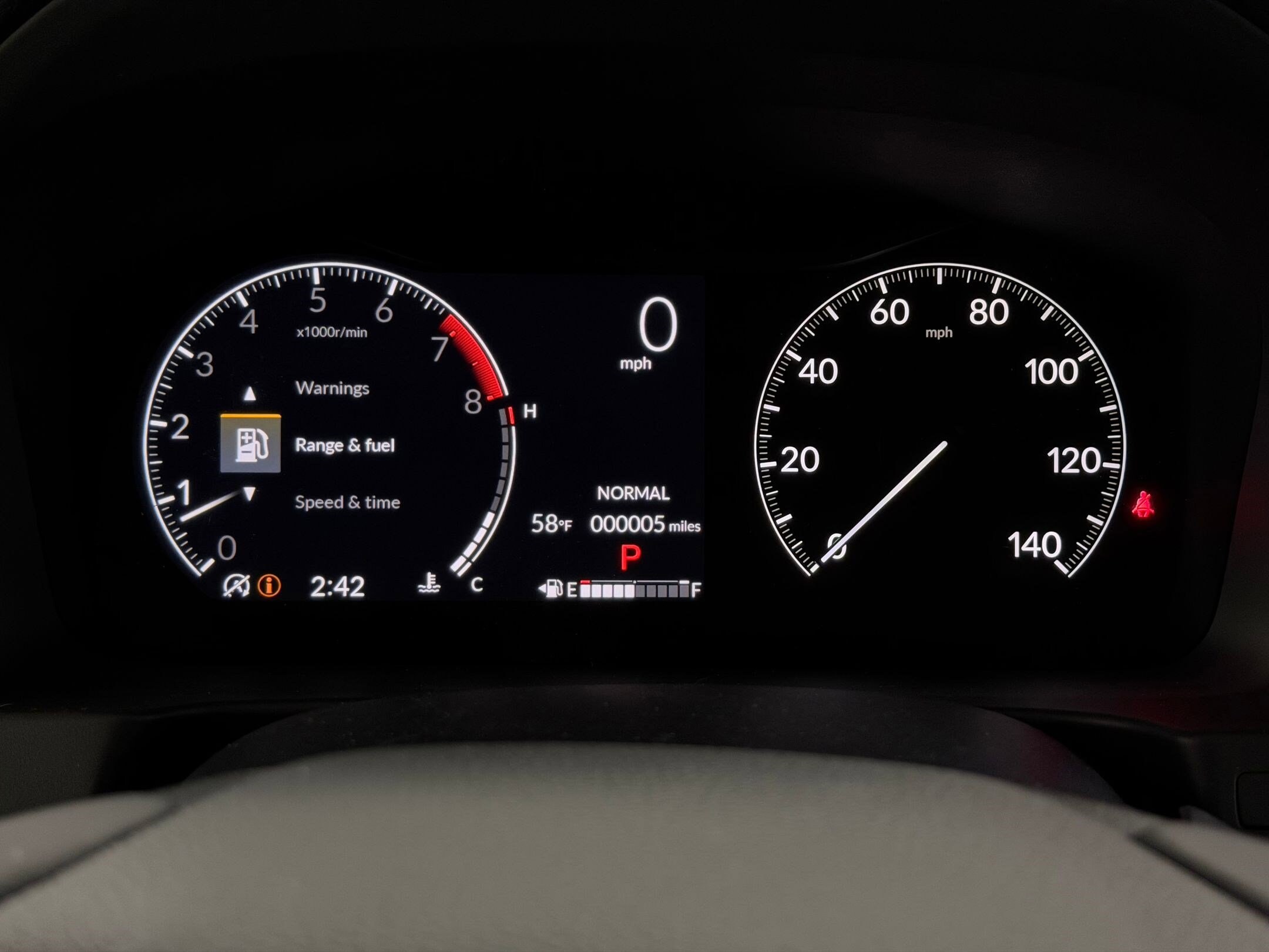2026 Honda Ridgeline RTL - Photo 20