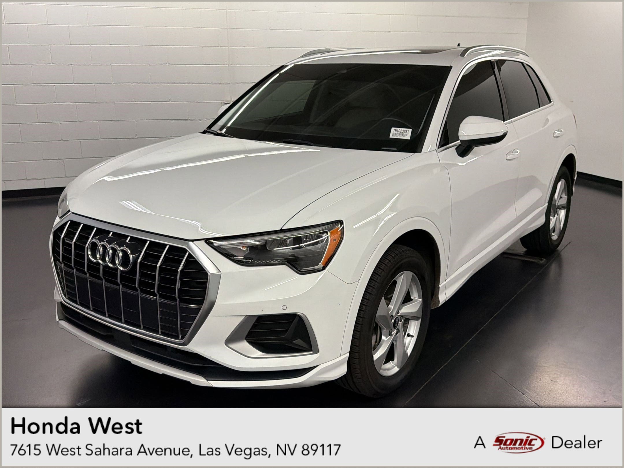 2022 Audi Q3