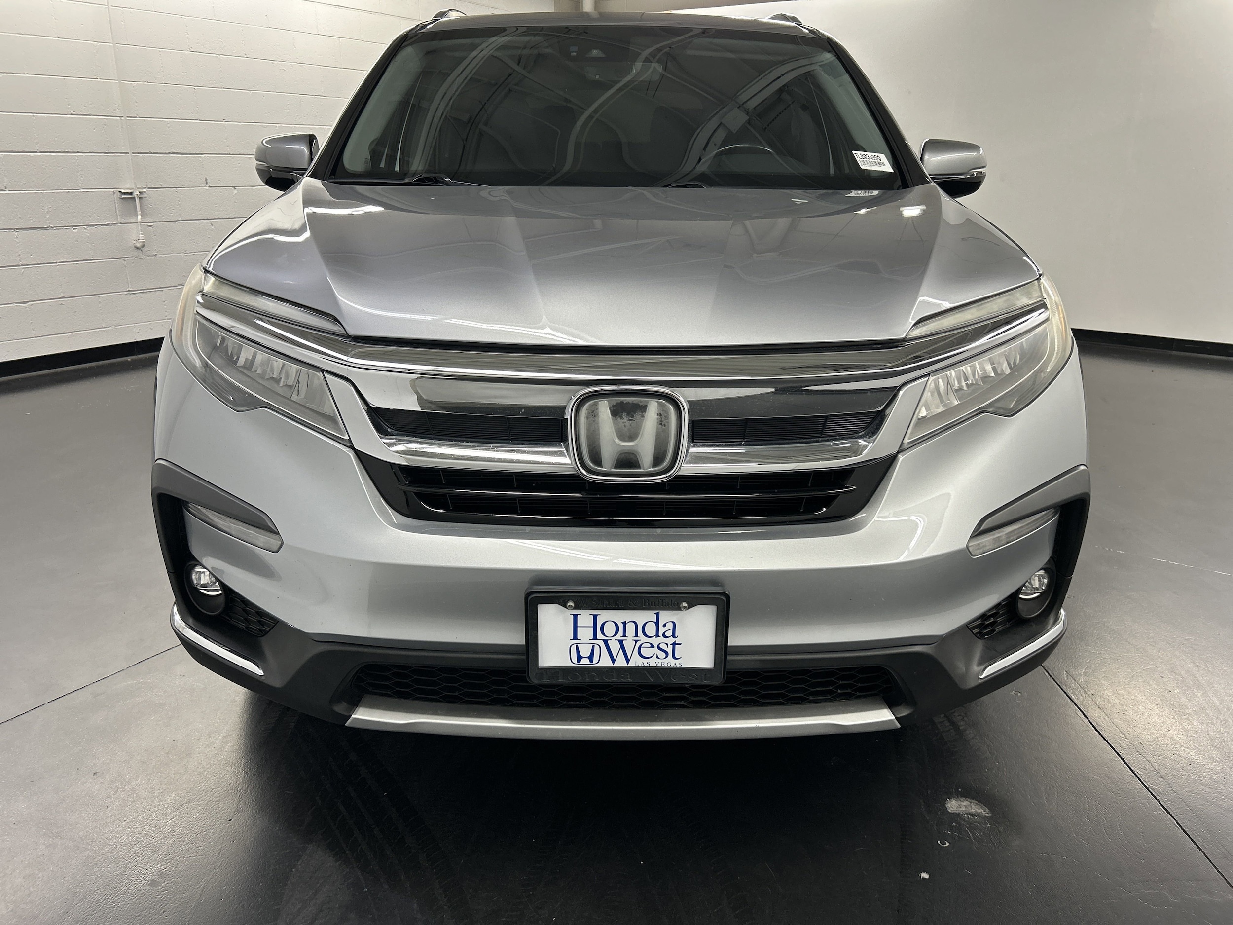 Used 2020 Honda Pilot Elite with VIN 5FNYF6H02LB034990 for sale in Las Vegas, NV