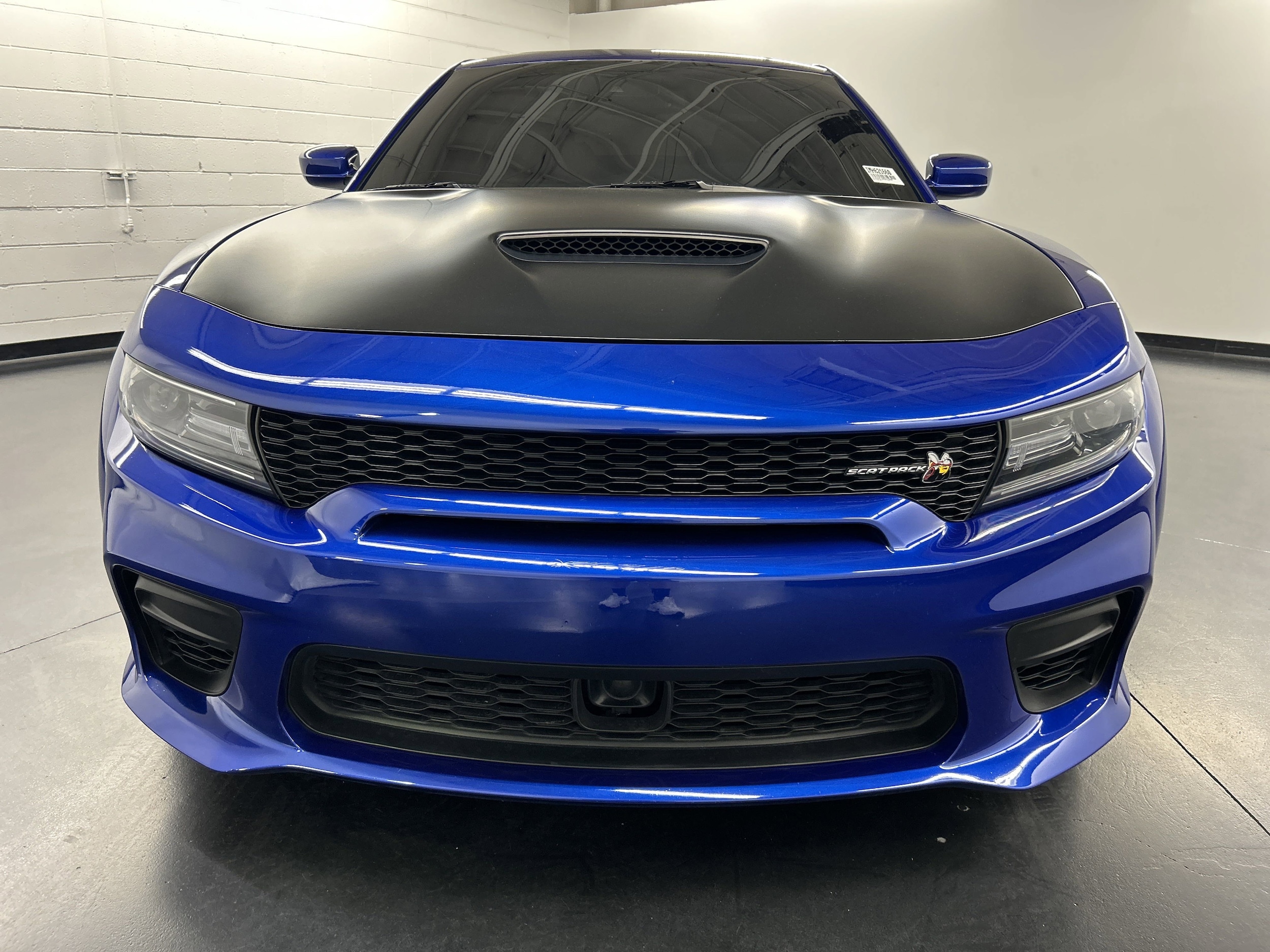 Used 2021 Dodge Charger Scat Pack with VIN 2C3CDXGJ2MH621660 for sale in Las Vegas, NV