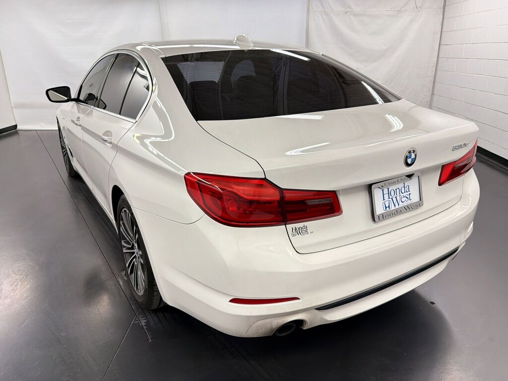 Used 2018 BMW 530e 530e xDrive iPerformance Sedan