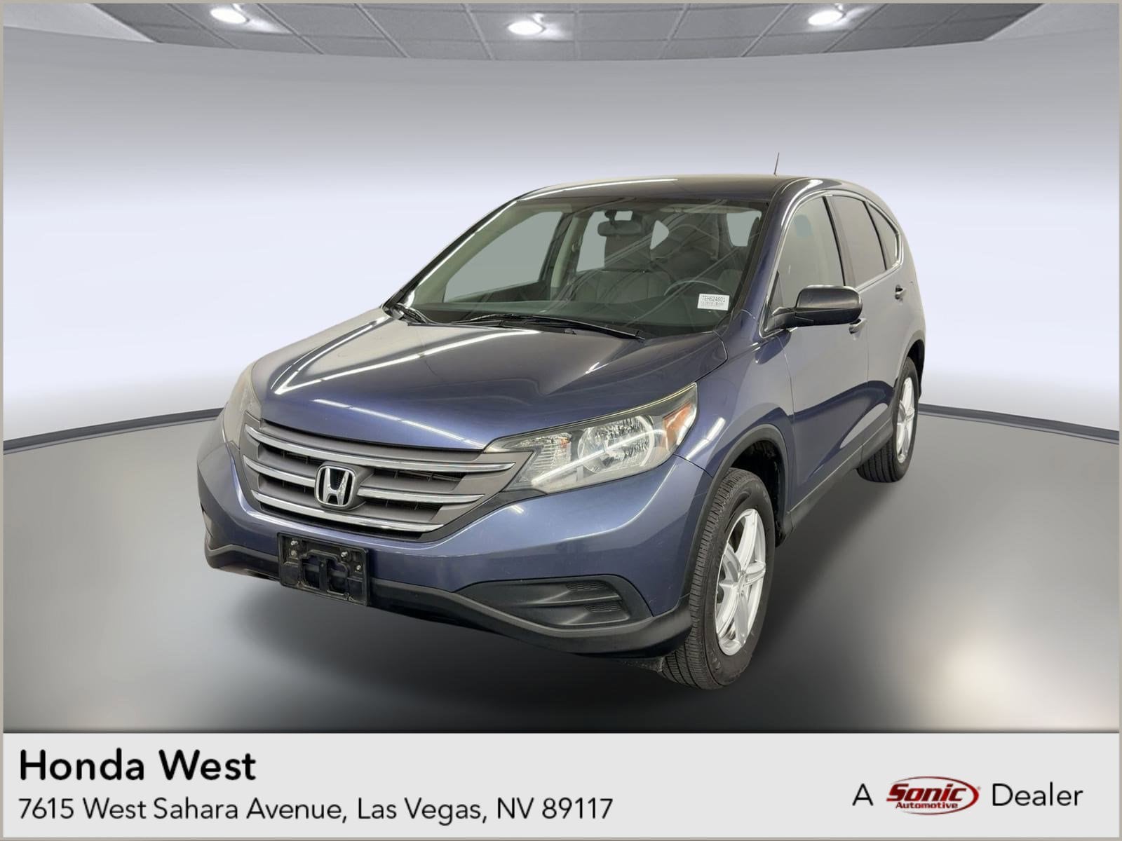 2014 Honda CR-V LX's photo