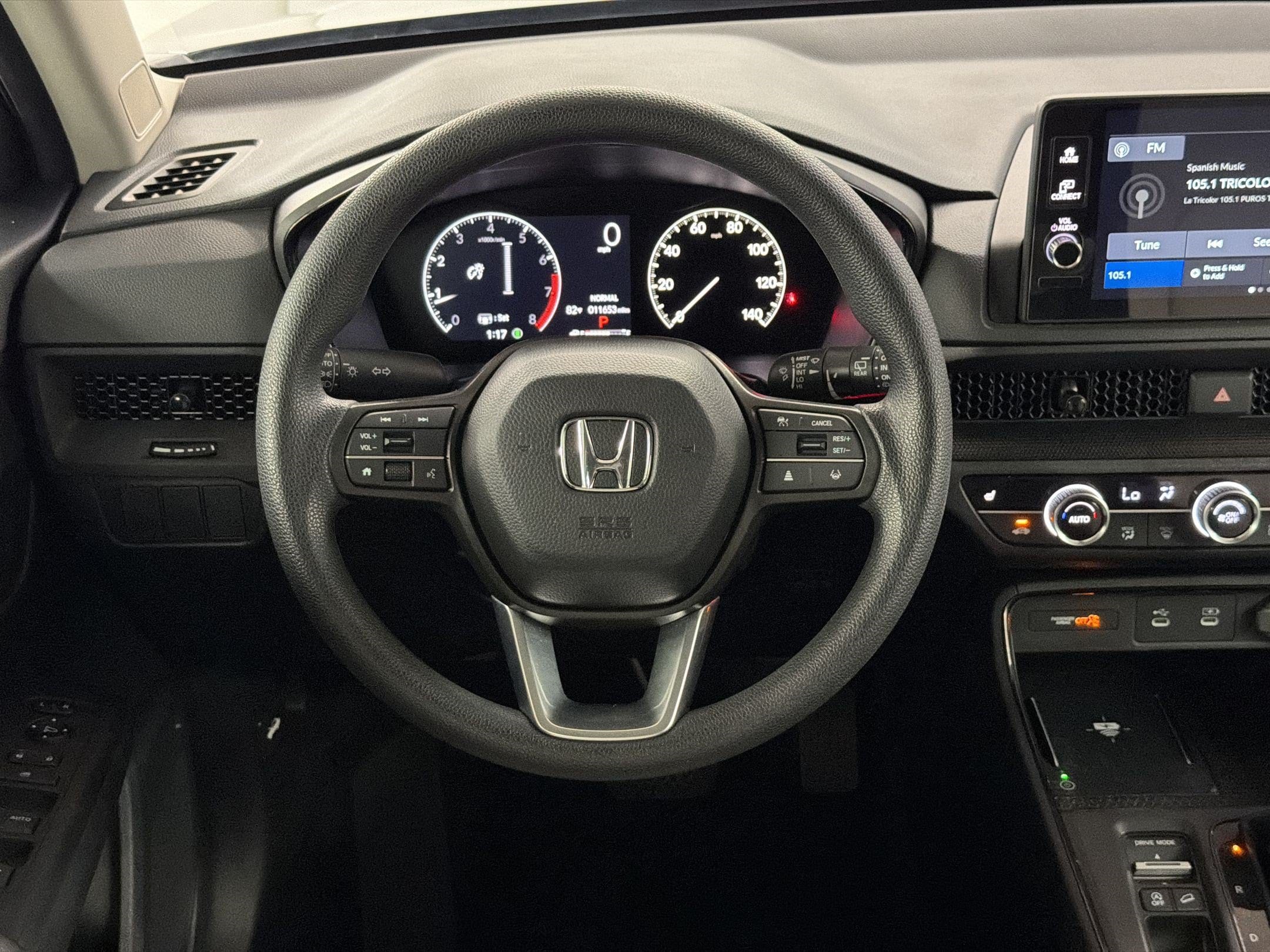 2026 Honda CR-V EX - Photo 11
