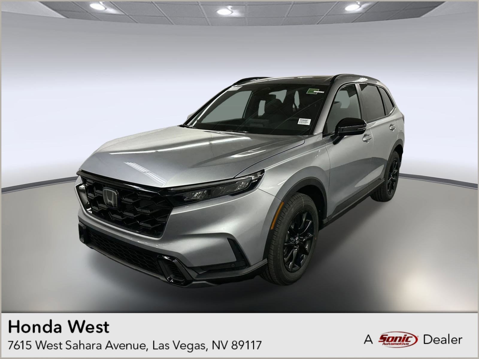 2026 Honda CR-V Sport-L's photo