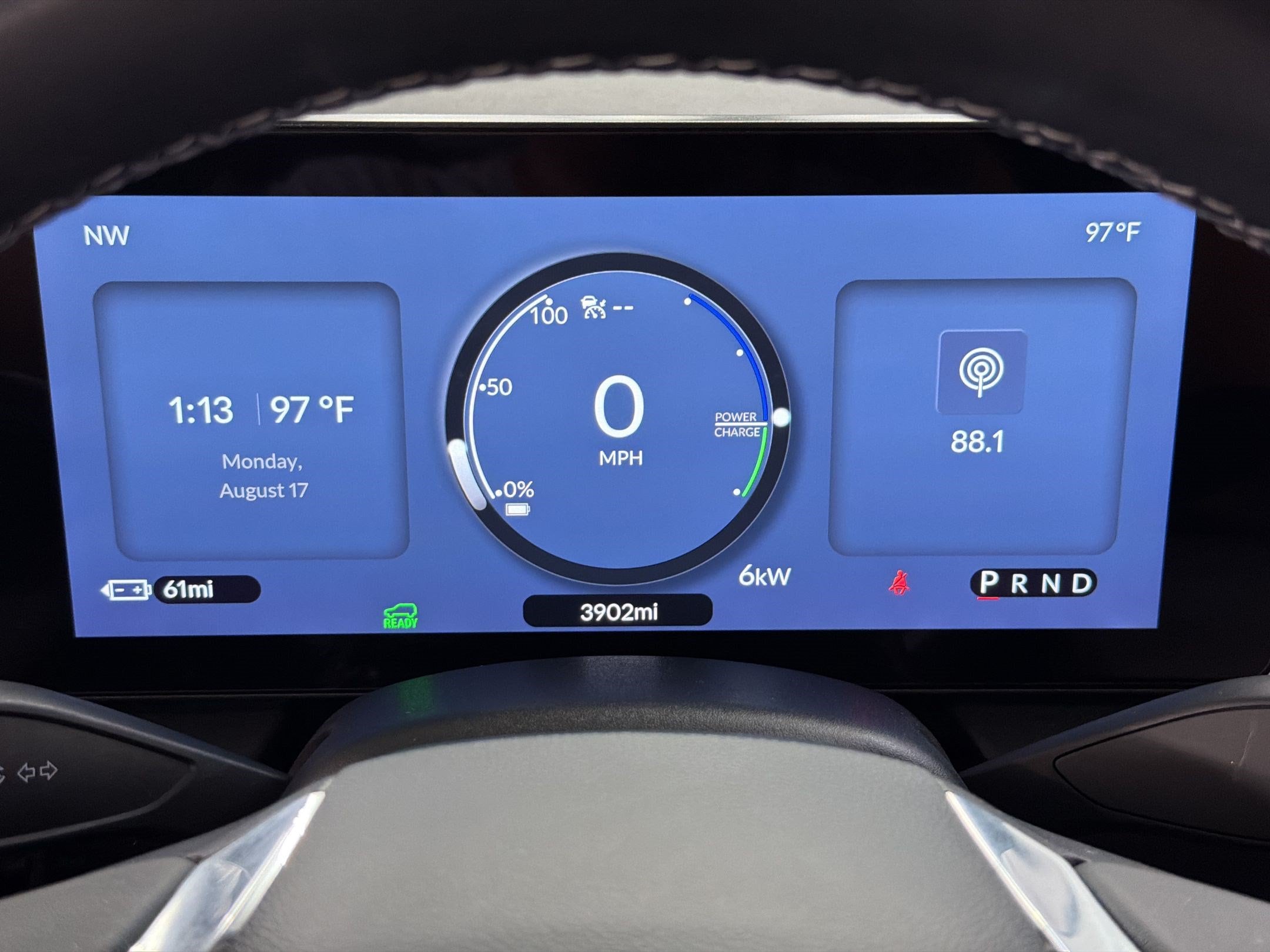 2026 Honda Prologue Touring - Photo 21