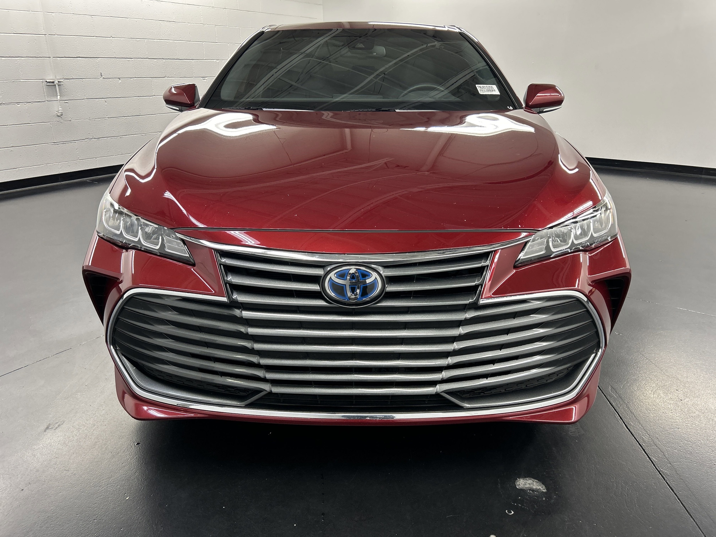 Used 2022 Toyota Avalon XLE with VIN 4T1JA1AB3NU015255 for sale in Las Vegas, NV