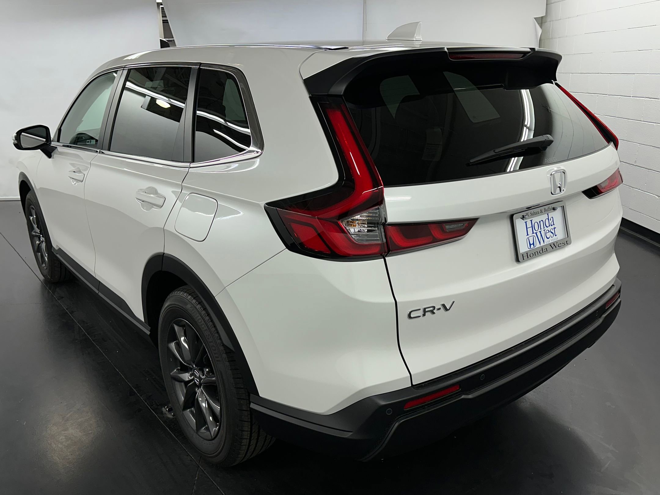 2026 Honda CR-V EX-L photo 3