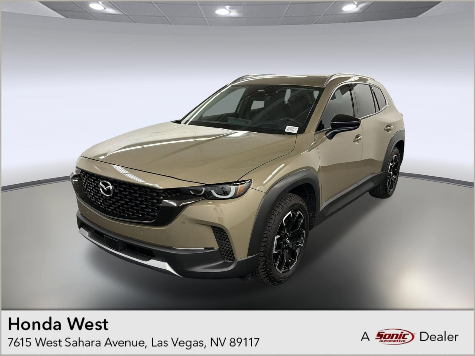 2025 Mazda CX-50 2.5 Turbo Premium Plus's photo