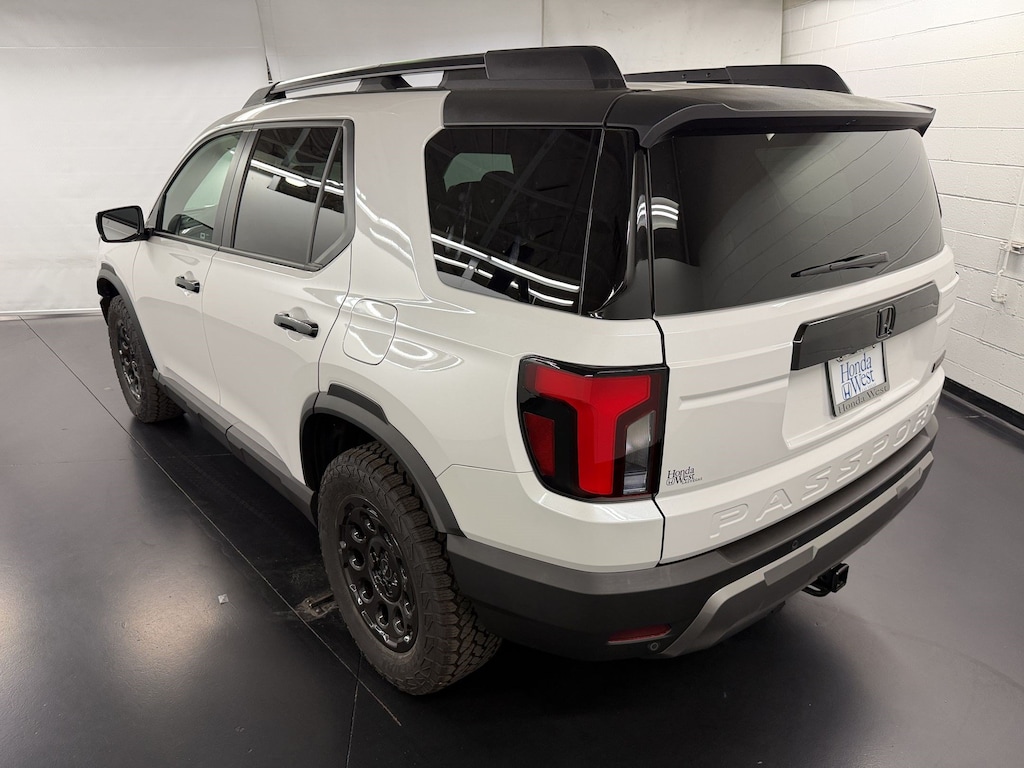 New 2026 Honda Passport TrailSport SUV