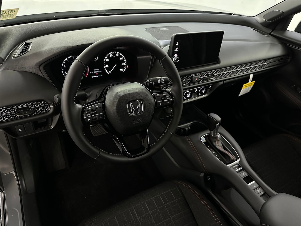 New 2026 Honda HR-V Sport SUV