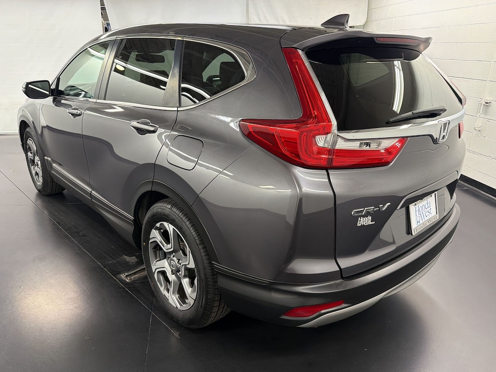 Used 2019 Honda CR-V EX-L SUV