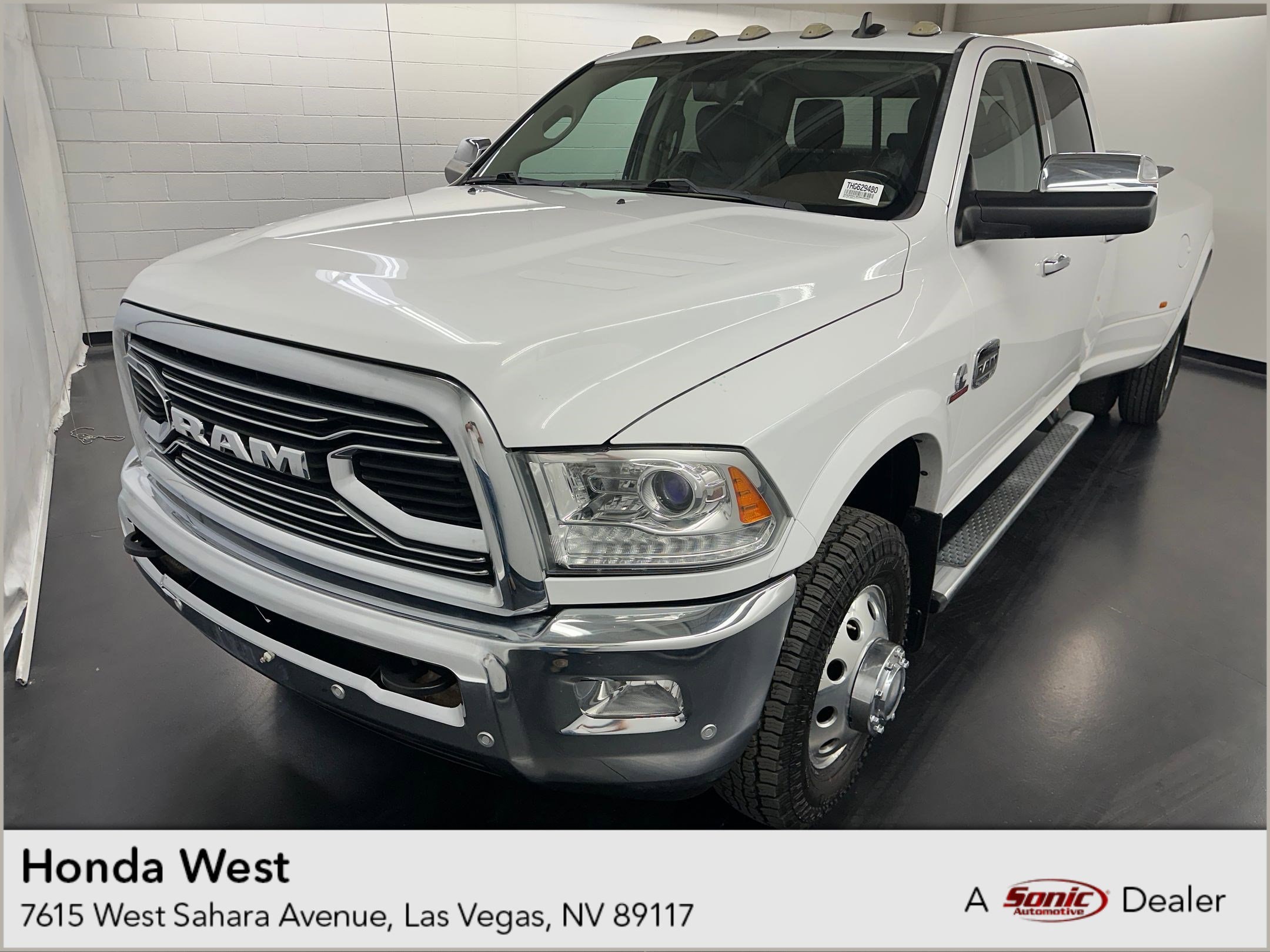 2017 RAM Ram 3500 Pickup Laramie Longhorn's photo