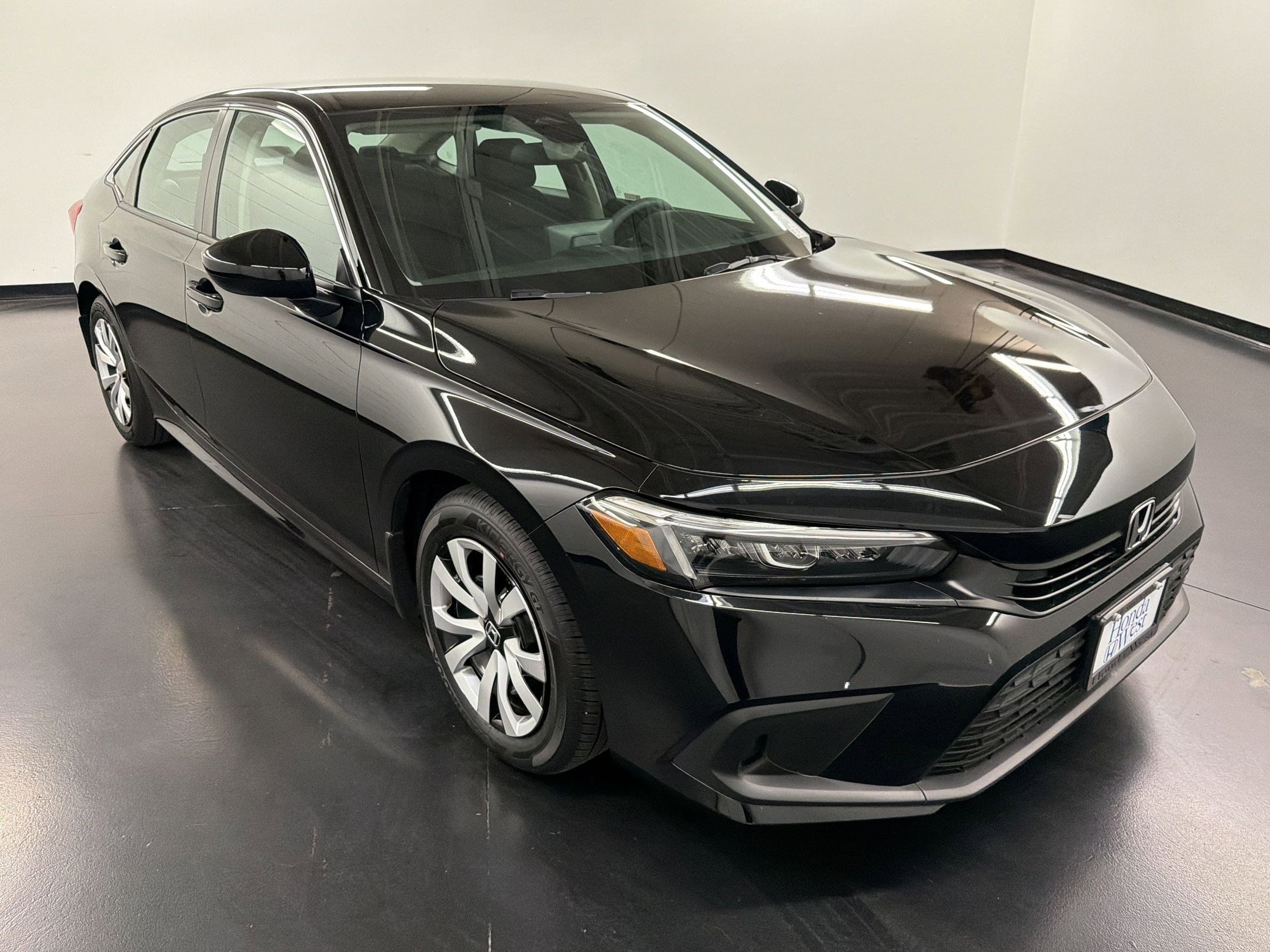 2023 Honda Civic LX photo 6