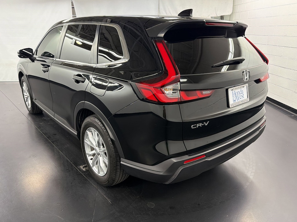 Certified 2025 Honda CR-V EX SUV