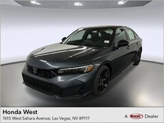 2026 Honda Civic Hybrid Sport Sedan