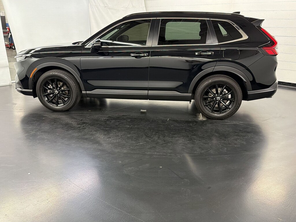 Certified 2024 Honda CR-V Hybrid Sport SUV